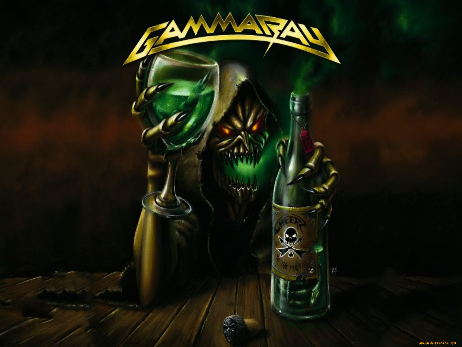 gamma, ray, , 